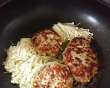 冷めてもふんわり☆基本のハンバーグ作り方7写真