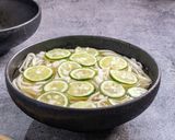すだち冷やしうどん作り方4写真