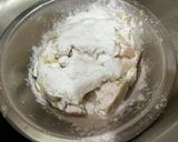 手羽元のチューリップ　ガーリック塩唐揚げ作り方12写真
