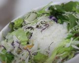 ボリューム満点！王道♪ タコライス作り方10写真