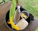 おこげがおいしい*コーンバターごはん作り方8写真