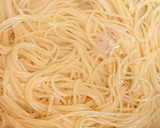 サバ缶で☆サバとトマトの和風冷製パスタ作り方7写真
