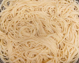 サバ缶で☆サバとトマトの和風冷製パスタ作り方9写真
