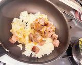 ガーリックステーキ丼作り方14写真