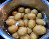 Creamy Potato Salad作り方2写真