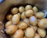 Creamy Potato Salad作り方3写真