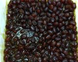 レンジで簡単 抹茶水無月 上新粉と葛粉で作り方13写真