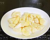 業スーで簡単！　ジャーマンポテト作り方2写真