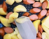 業スーで簡単！　ジャーマンポテト作り方11写真
