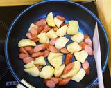 業スーで簡単！　ジャーマンポテト作り方12写真