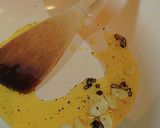 しらすとレタスのペペロンチーノ作り方1写真
