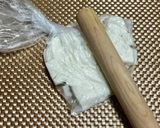 長いもの海苔和え柚子胡椒風味作り方2写真