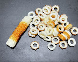 ちくわと枝豆の明太子マヨネーズ和え作り方1写真
