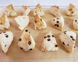 【オイルで楽チン！】レモンスコーン作り方5写真