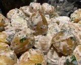 Creamy Potato Salad作り方12写真