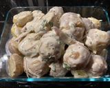 Creamy Potato Salad作り方13写真