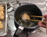 丸亀期間限定！　鬼おろし鶏からぶっかけ♪作り方6写真