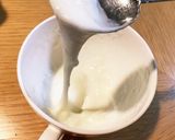 絶っ対ハマる！なめらか牛乳クリーム！作り方6写真
