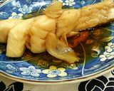 母の味◆白身魚の煮つけ作り方7写真