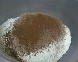 ふんわり♪チョコオムレット作り方1写真