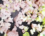 カレーめし＊生卵をのせて自由軒カレー風作り方1写真