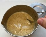 冷やし豆乳坦々麺作り方1写真