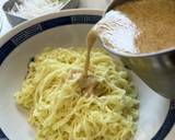 冷やし豆乳坦々麺作り方4写真