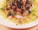 大根おろしパスタ我が家風作り方15写真