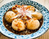 95℃ やみつき！韓国風味付け煮卵作り方21写真