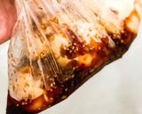 95℃ やみつき！韓国風味付け煮卵作り方20写真