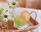 濃厚☆冷た〜い抹茶レモン作り方39写真