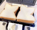 簡単♪オレオホットサンド作り方3写真