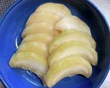 ピリ辛な大根のべったら漬け風作り方7写真