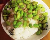 枝豆の醤油(めんつゆ)漬け作り方3写真