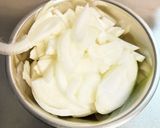 人参の葉っぱと玉ねぎの天ぷら作り方4写真