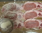さっぱり！豚肉と夏野菜の甘酢ソース作り方5写真
