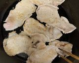 さっぱり！豚肉と夏野菜の甘酢ソース作り方6写真