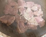 漬けて焼くだけっっ☆豚たん塩焼き作り方3写真