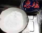 2022梅干し用赤しそ仕込み作り方3写真