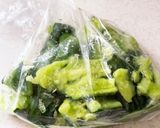 切って和えるだけ　きゅうりのわさび風味作り方2写真