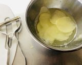 ほうれん草のパイ作り方1写真