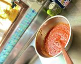 基本のトマトソース作り方4写真