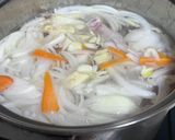 簡単煮込むだけ♡夏野菜たっぷりカレー作り方1写真