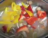 簡単煮込むだけ♡夏野菜たっぷりカレー作り方2写真