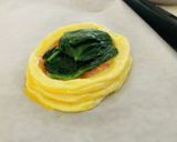 ほうれん草のパイ作り方8写真