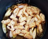 炊飯器に入れるだけ♪山菜ご飯作り方4写真