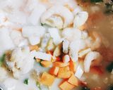 炊飯器とレンチンで！シーフードドリア作り方1写真