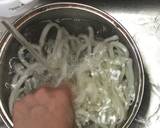 サラダうどん　作り方10写真
