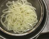 サラダうどん　作り方9写真