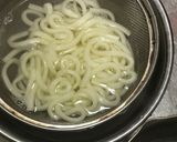 サラダうどん　作り方9写真